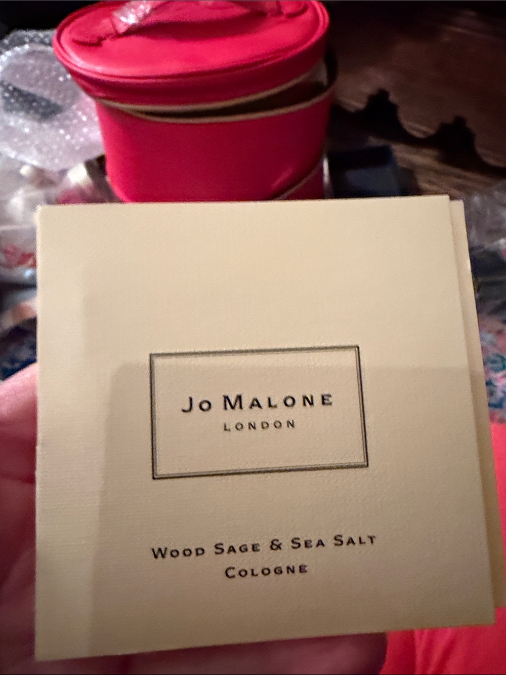 “JO MALONE” 8 Medium Sample Size Products, $100 La Mer Gift Cards, Jo M Gift Box - Picture 14 of 16